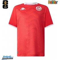 Tunisia Hjemmedrakt VM 2026 Kortermet